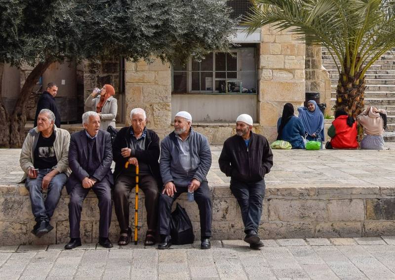 Iisraeli sõdurid sundisid Läänekaldal palestiina peresid kodudest lahkuma