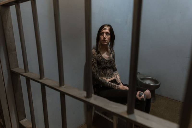 Russia promised imprisoned women medical work, but sent them under artillery fire